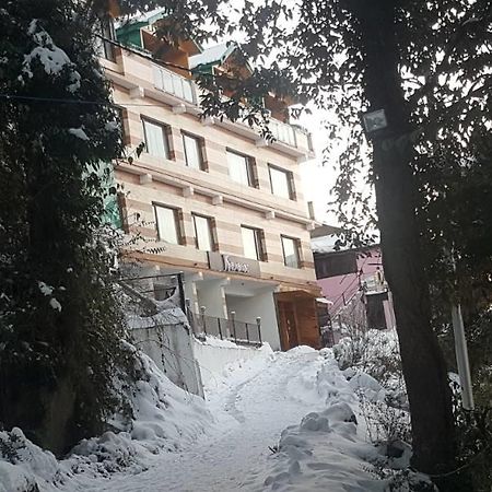 Hotel Kayanat Dalhousie Εξωτερικό φωτογραφία