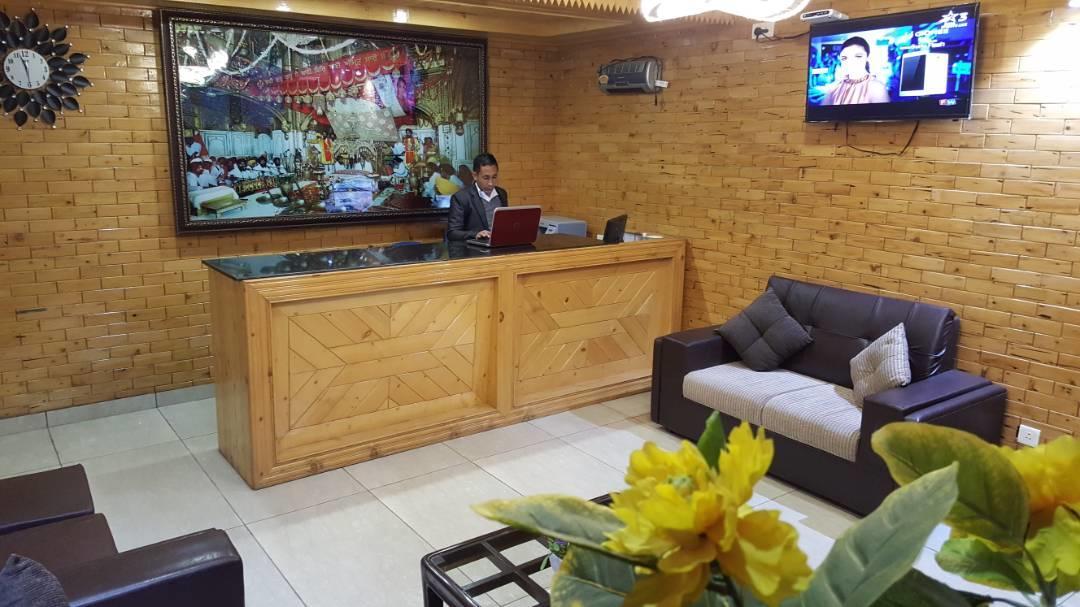 Hotel Kayanat Dalhousie Εξωτερικό φωτογραφία