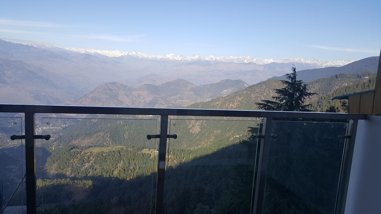 Hotel Kayanat Dalhousie Εξωτερικό φωτογραφία