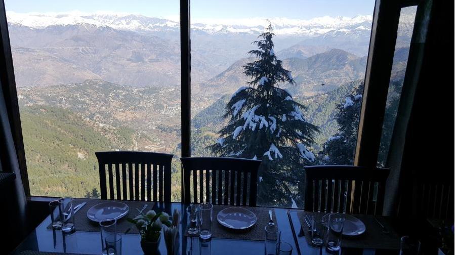 Hotel Kayanat Dalhousie Εξωτερικό φωτογραφία